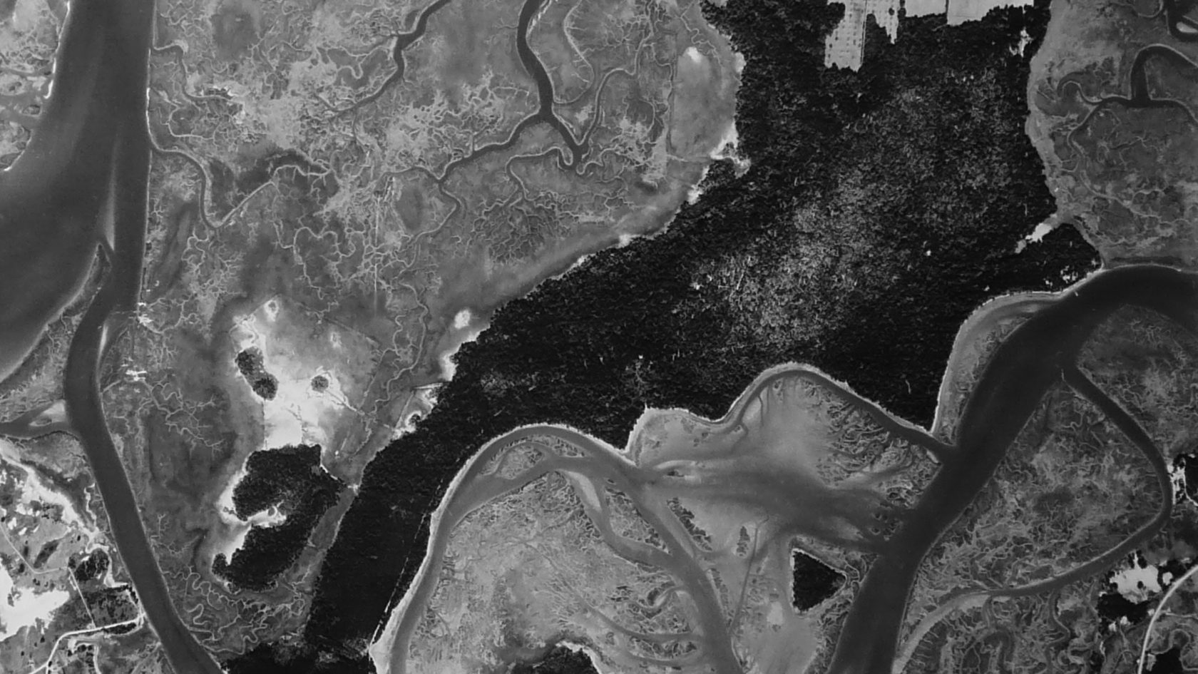 1968-Dataw-Aerial-Photo