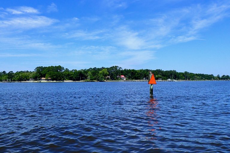 Sams Point on Ladys Island, S.C.