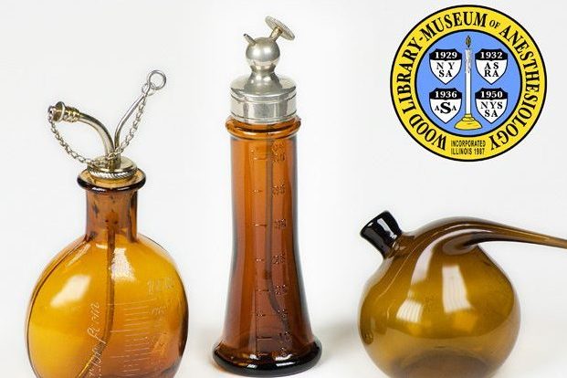 Chloroform Drop Bottles