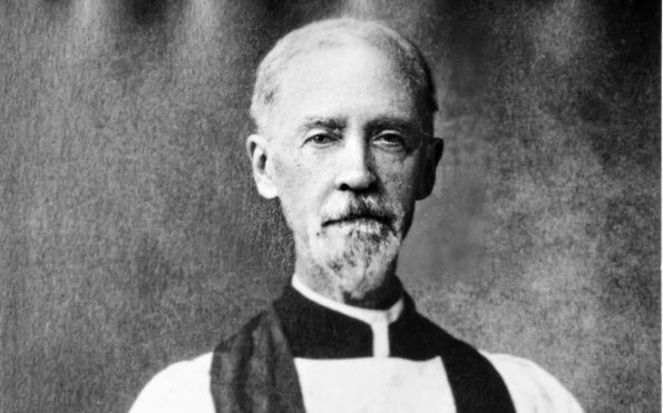 Rev James Julius Sams, D.D. (1826-1918)