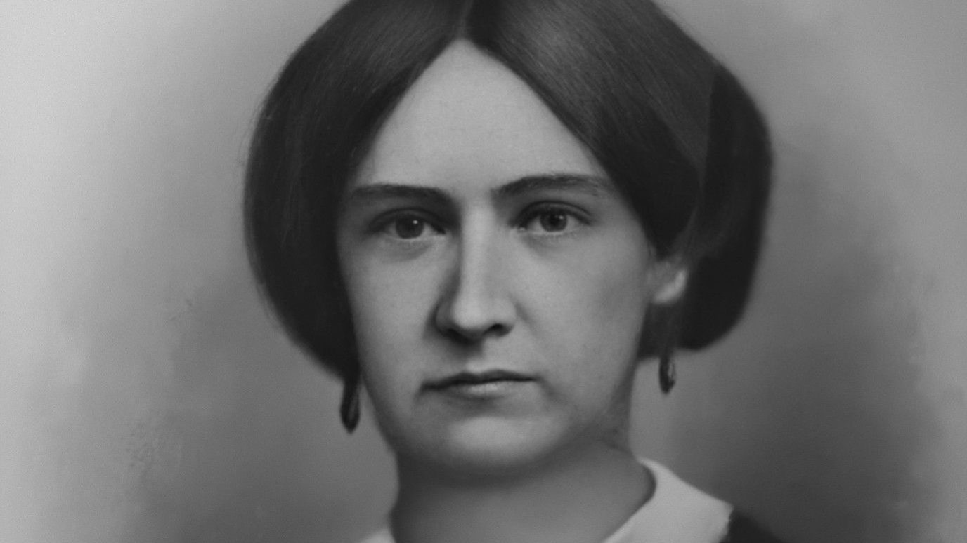 Sarah S Sams 1840-1902-Enhanced Sarah Stanyarne Sams Sams (1840-1902)