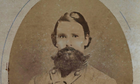 Major Horace Hann Sams 1829-1865 1048×628