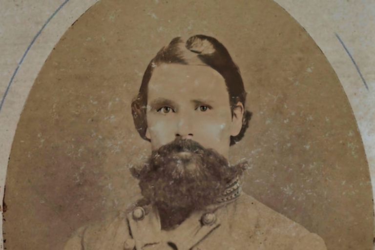 Major Horace Hann Sams 1829-1865 1048×628