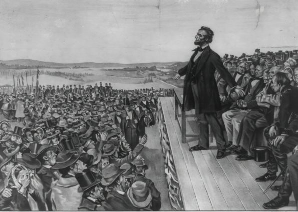Gettysburg Address