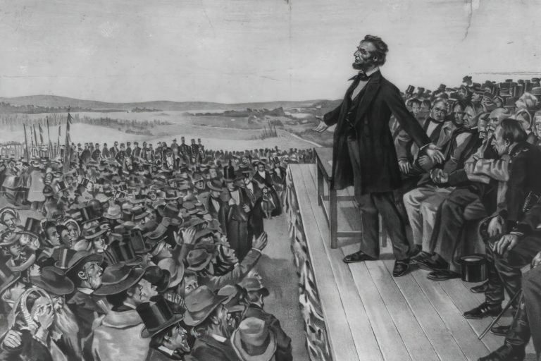 Gettysburg Address