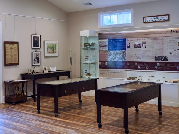 DHF History & Learning Center